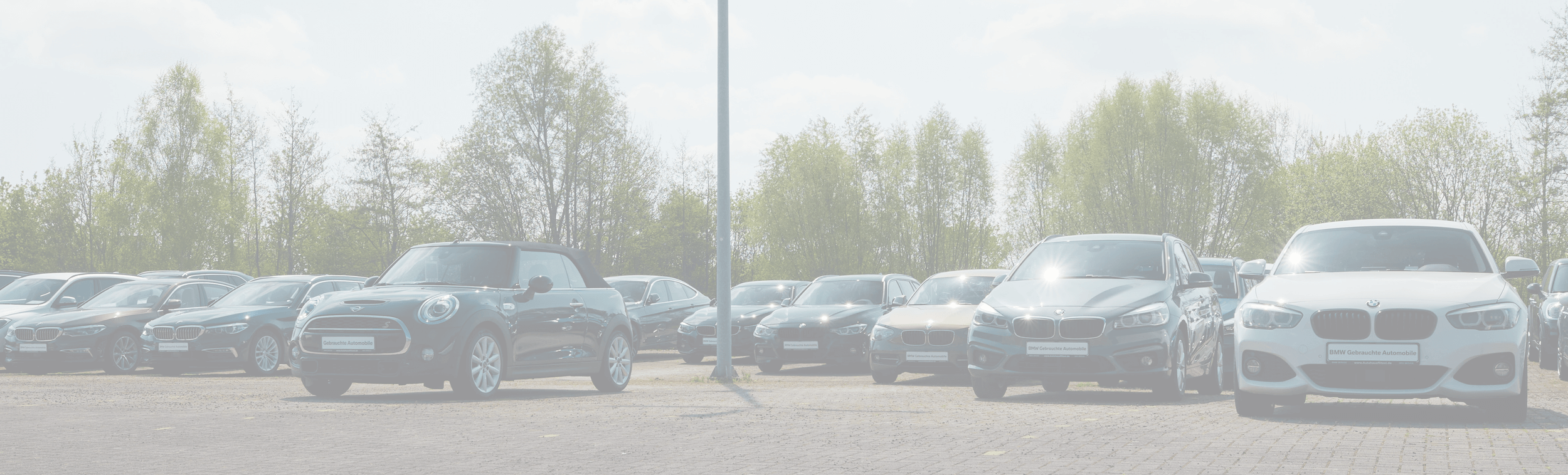 BMW und Mini Gebrauchtfahrzeuge Gebrauchtautos Autos online kaufen bei Autohaus Ritzel aus Lippstradt